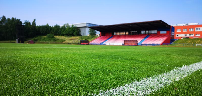 Fotbalový stadion Valašské Meziříčí