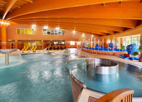 Od 11.2.2025 NOVÁ provozní doba bazénů a wellness
