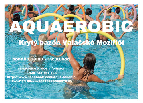 AQUA AEROBIC do 6.1.2025