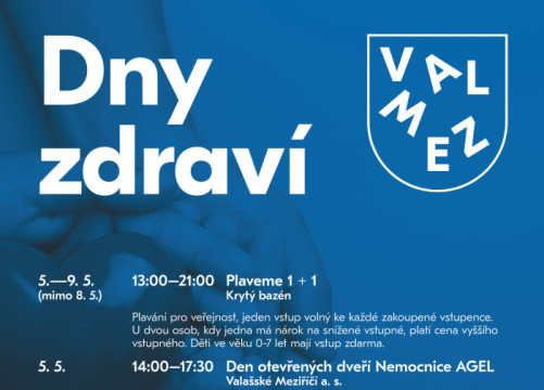 Týden zdraví 5.5.-9.5.2025
